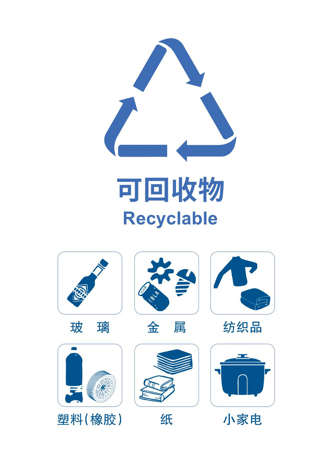 可回收物citycivilized01