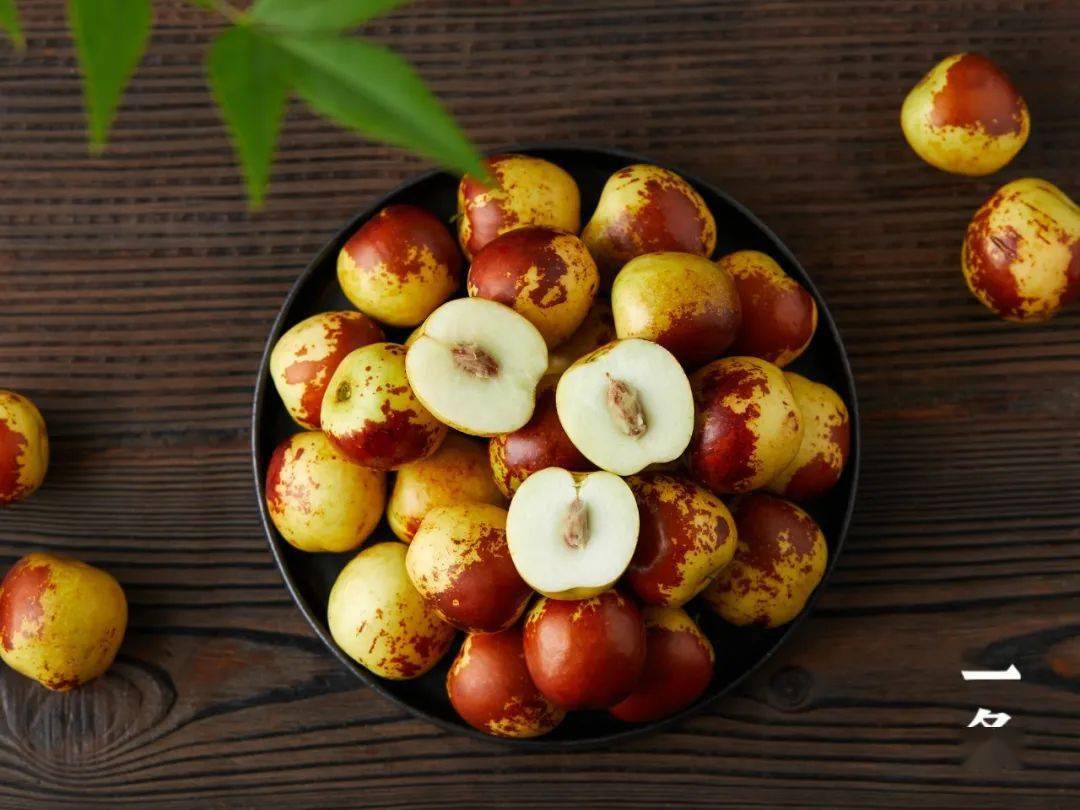 大荔羊奶冰枣,颗颗爆甜,细嫩无渣,一口一个嘎嘣脆!_冬枣_检测_口感