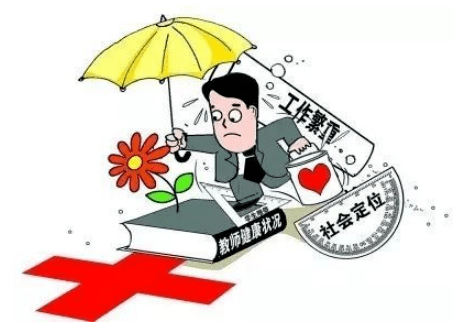 中小学教师平均寿命59.8岁？最新“教师职业病时间表”出炉！看看您在哪个阶段？