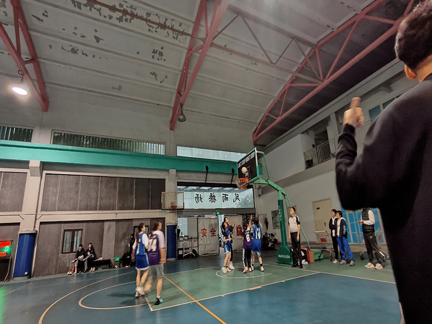 迎"篮"而上|2023年研究生篮球赛第三周赛况速递_比赛_进攻_vs