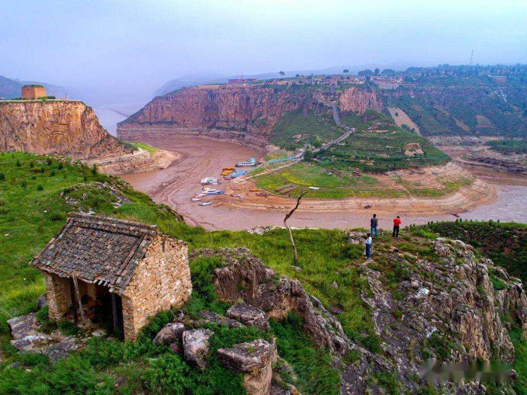 贺子毅摄影_老牛湾村_河曲_中国北方地区