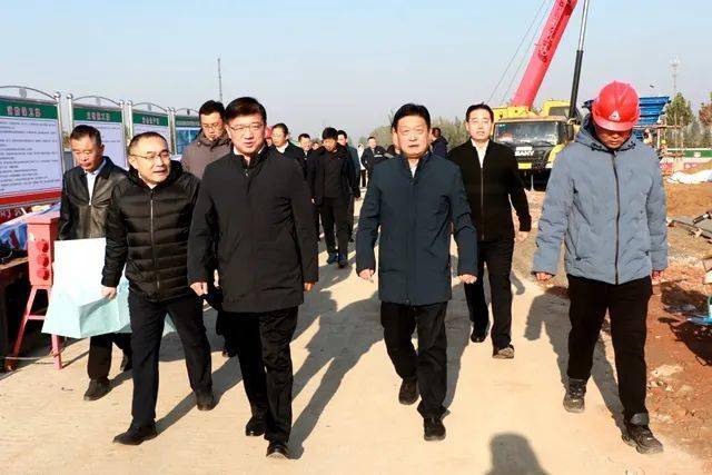 滕州龙泉北路北延工程和墨子大道北延工程最新情况_建设_相关_项目