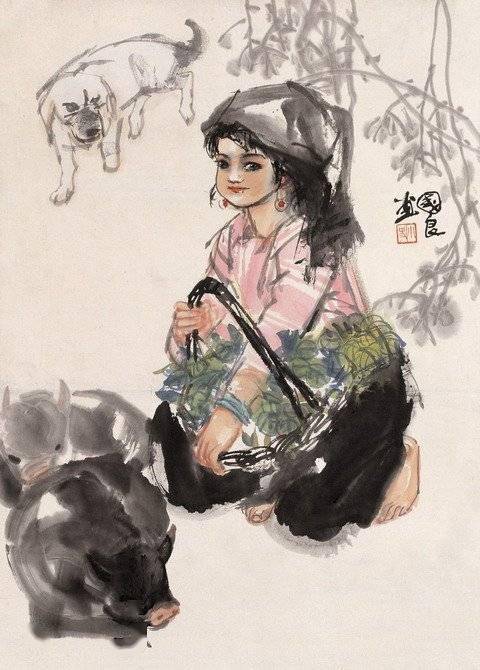 他因灵感枯竭出家,妻儿等他15年,还俗后成央美教授,一幅画卖 他因灵感枯竭出家,妻儿等他15年,还俗后成央美教授,一幅画卖