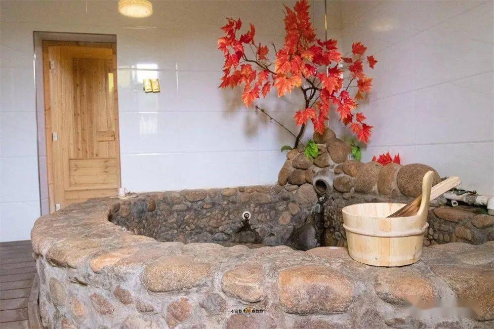 一夜入冬,"泡汤"才是正经事_温泉_闽侯县_汤院