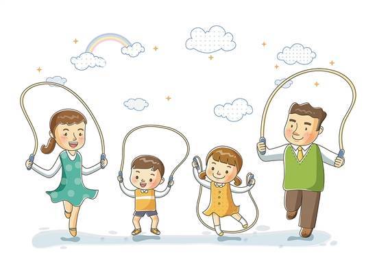 一年一度体测冲刺 跳绳如何突破?_孩子_体育_成绩