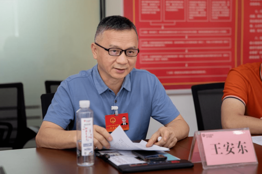 人大代表建言献策!_发展_石岐街道_项目