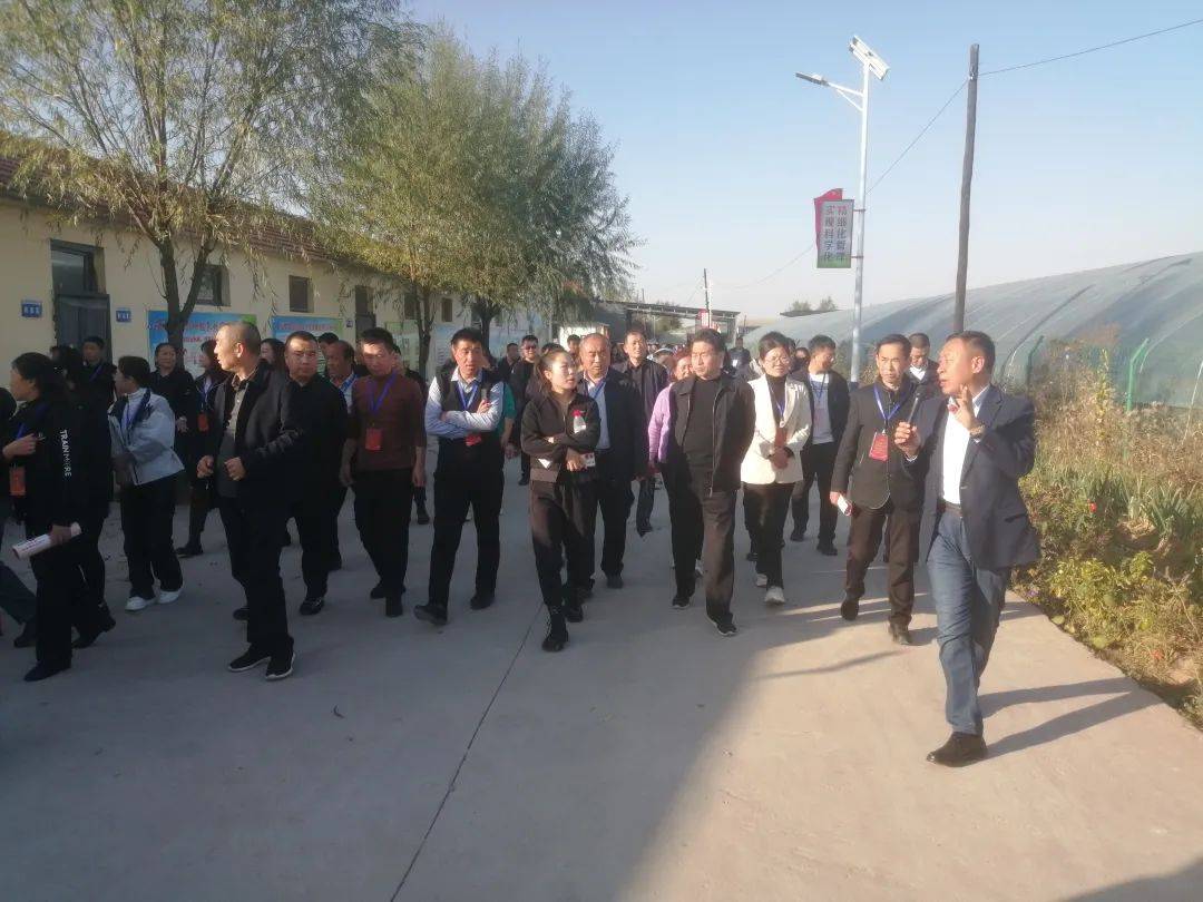 提升党政干部能力 助力乡村振兴发展——中国科协定点帮扶临县,岚县