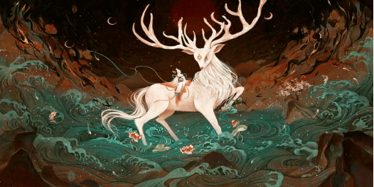 美在其中,美美与共——儿童画社团.