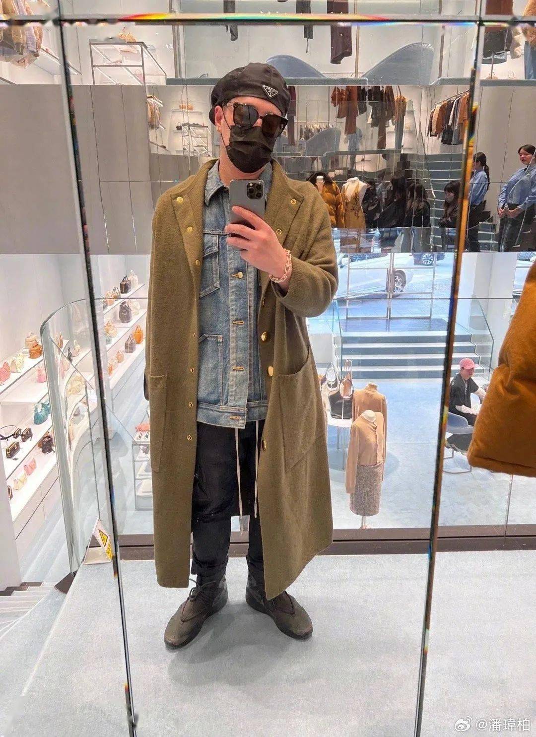 fog 这么穿太帅了!_air_god_joe