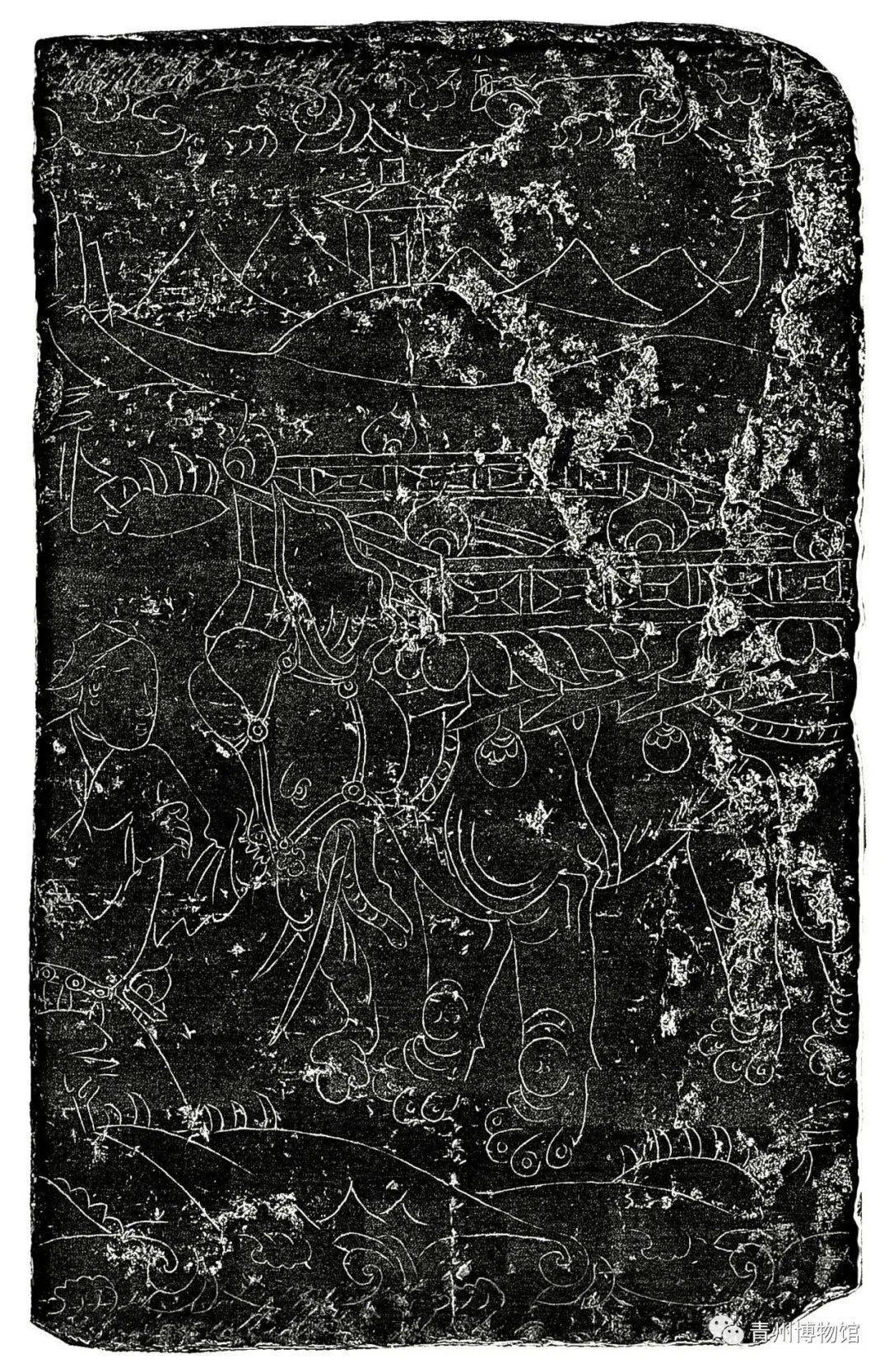 —青州·新昌馆藏拓片展即将在新昌博物馆开展