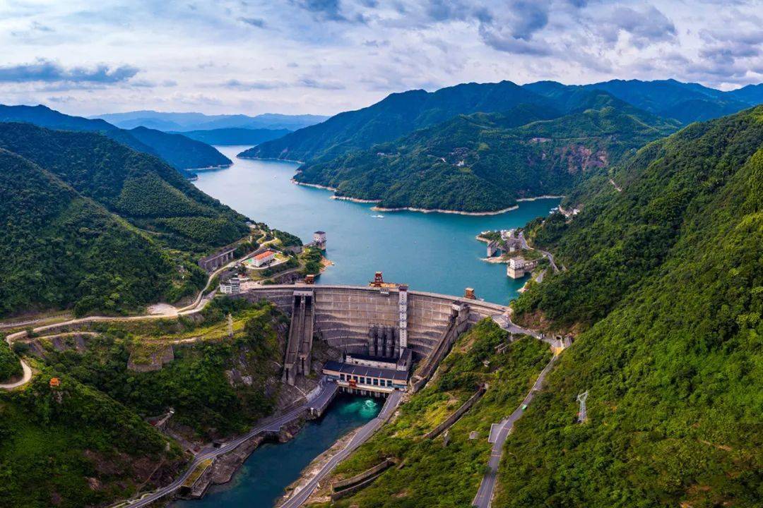 东江湖:人间仙境是怎样炼成的_大坝_人类_大自然