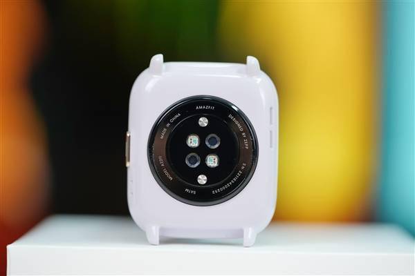 精美小方表仅899元！华米Amazfit Active图赏(图13)