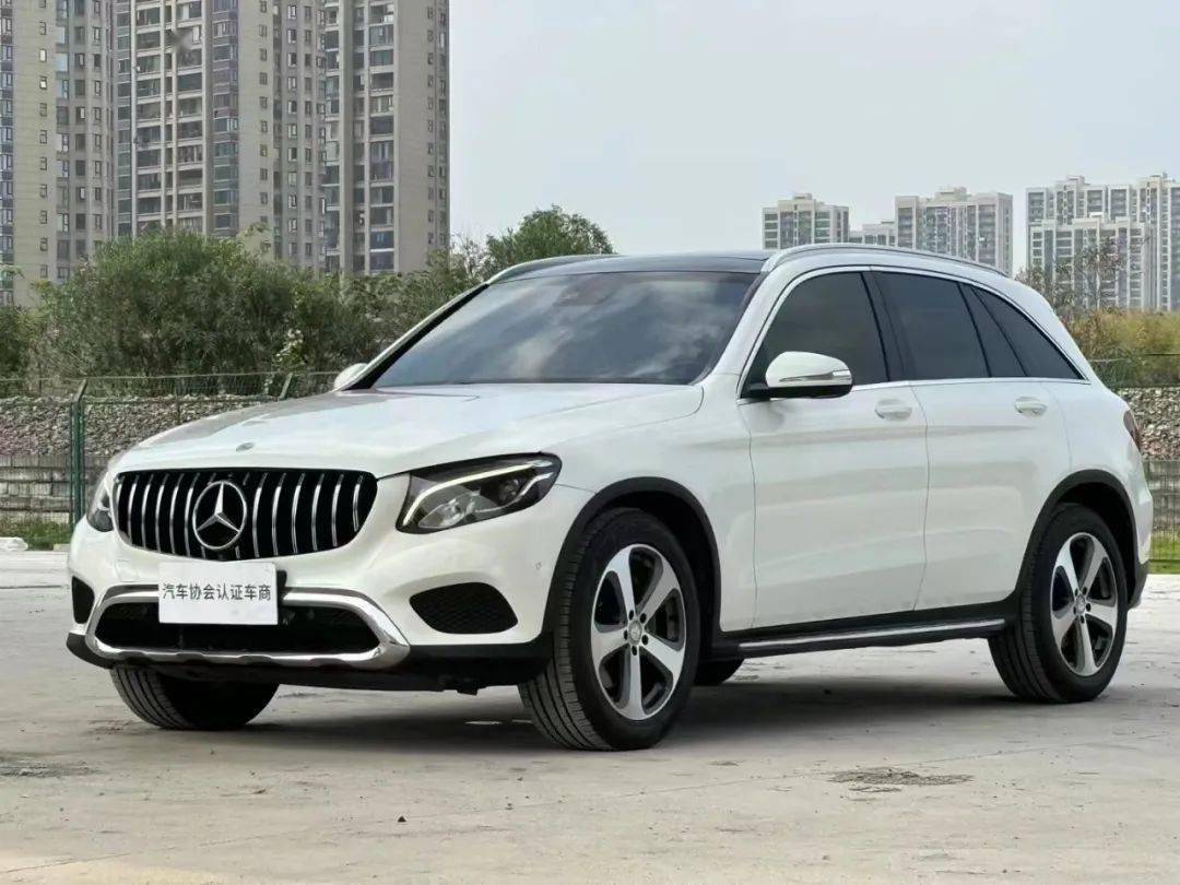 2016年 奔驰glc260 豪华版 精品车况_搜狐汽车_搜狐网