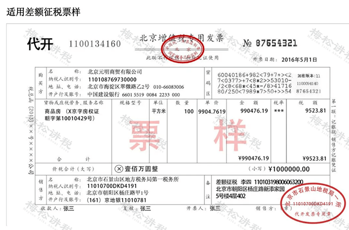 2021年6月收取勞務派遣費用1060萬元,可以全額開具增值稅專用發票