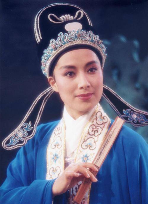 女小生走红:老公不是一种性别,而是一种感觉_越剧_女性_陈丽君