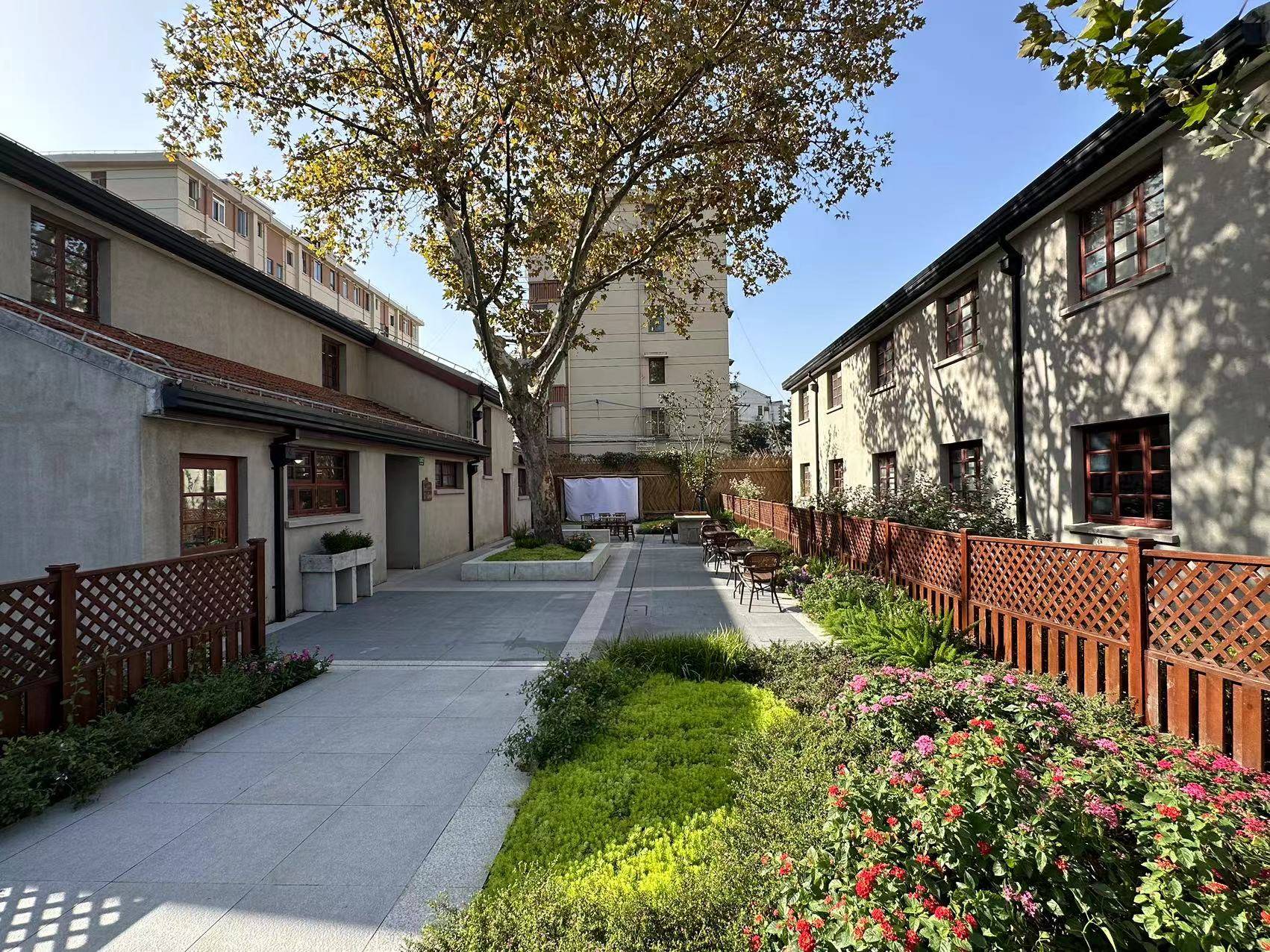 到这里探访老时光,上海工人新村展示馆今日开馆_街坊_长白_居民