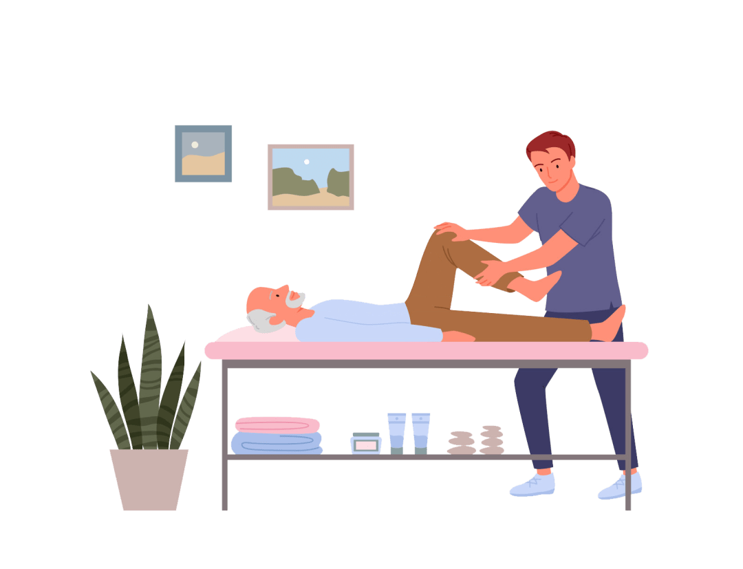 擅长使用针灸,推拿,正骨等中西医结合方式治疗颈椎,腰椎间盘突出,腰肌