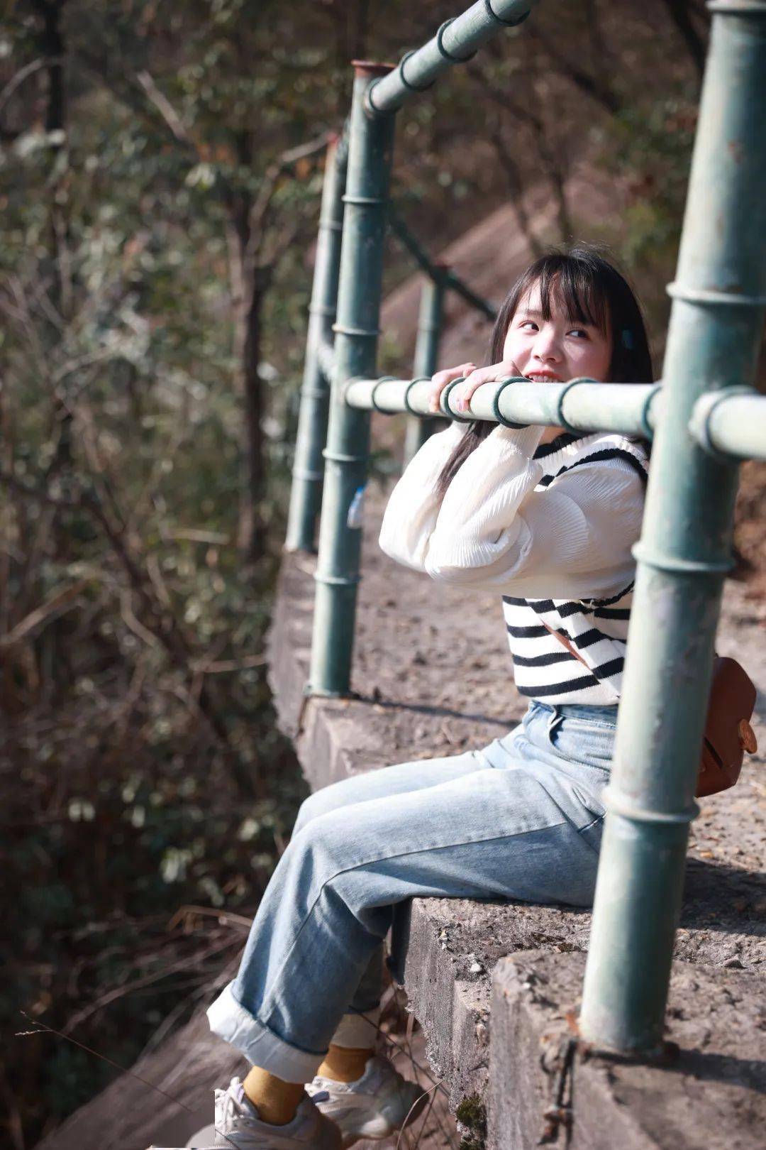 【青春榜young说·第七期】清歌凝白雪 窈窕艳城郭_郭清_大学_福建省