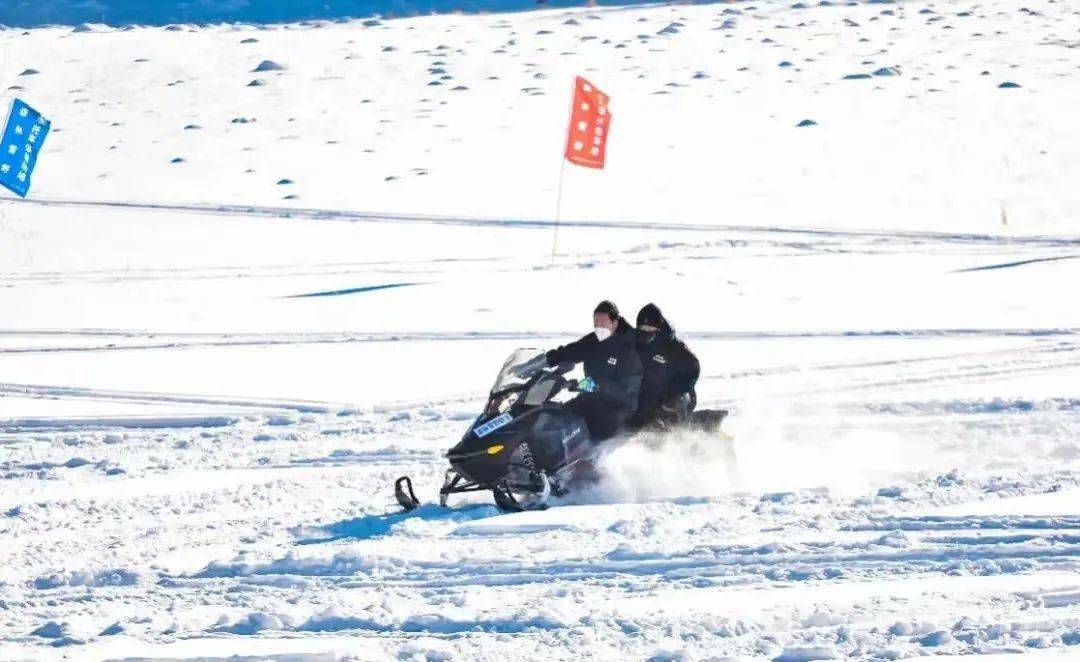 阿爾山森林雪野,帶你感受熱