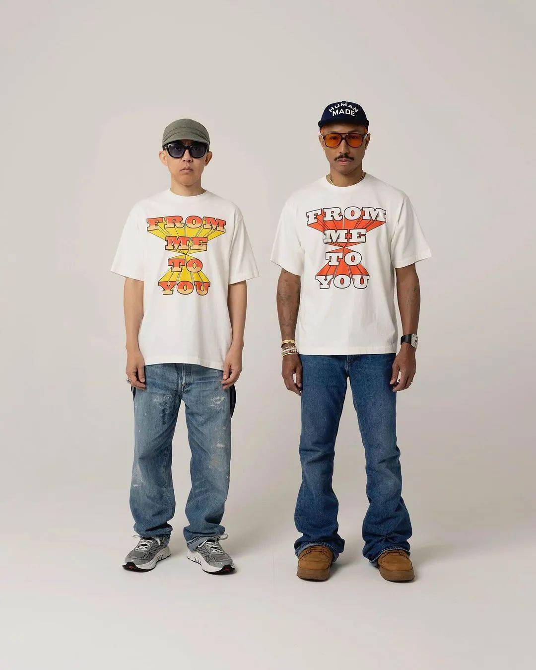 nigo「from me to you」拍賣會上最高價,最搶手,最溢價的藏品是否出乎