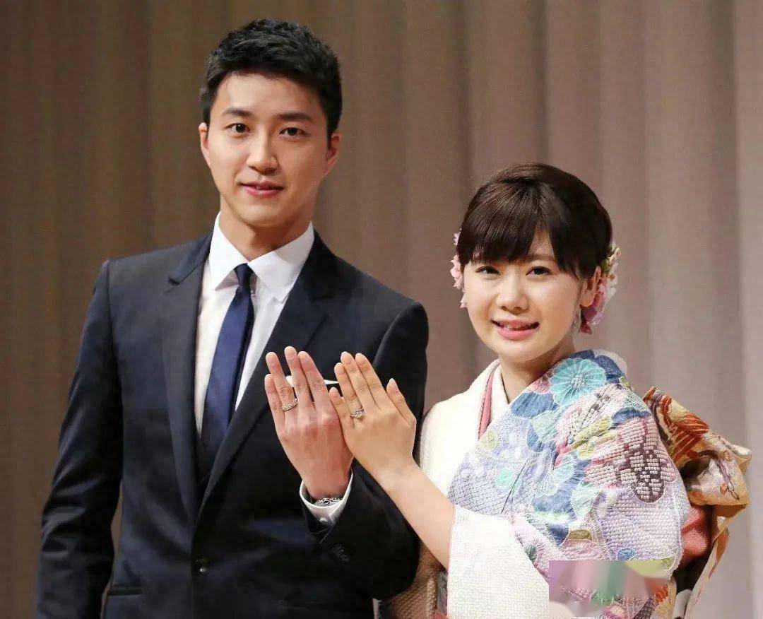 从"日本瓷娃娃"到牢狱危机,福原爱经历了什么?_江宏杰_男方_孩子