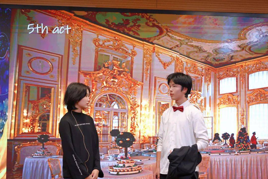 孙楚乔,吴小冉,郭晓米,郑翰霖,岳奕辰,吕星胜,许芙靓,张若栩(公主日记