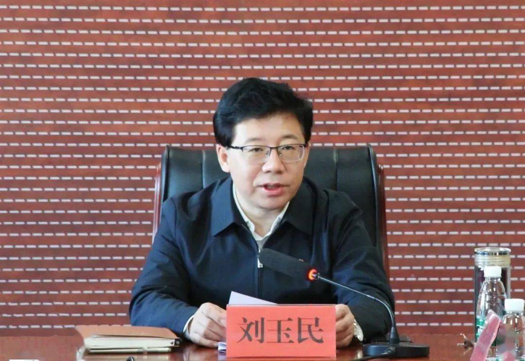 密云新篇章的奔涌后浪 区委组织部召开"93后"正科级干部座谈会_刘玉民