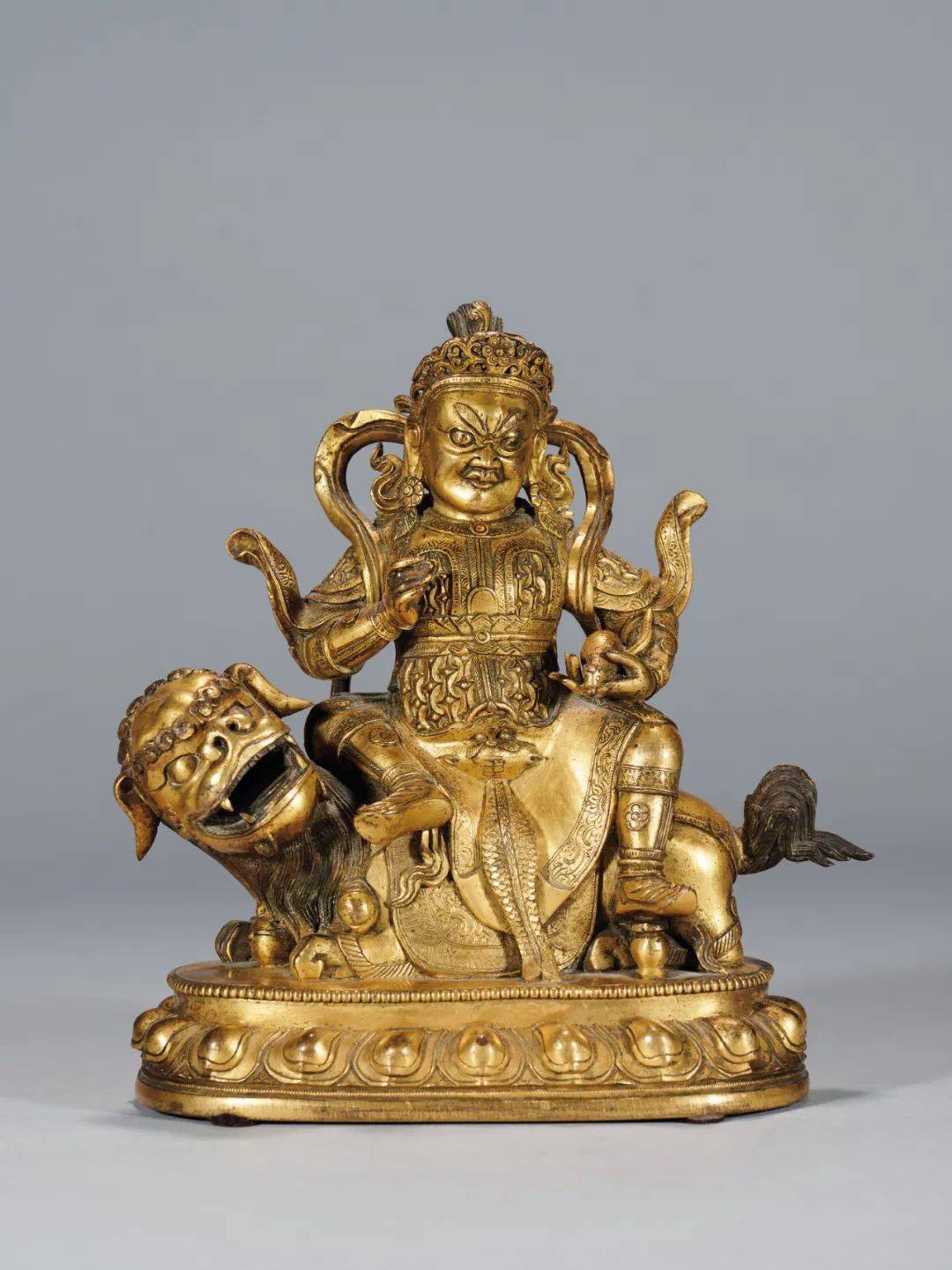 北京保利拍卖丨香云宝华——中国古代佛教美术珍赏_丹萨_西藏地区