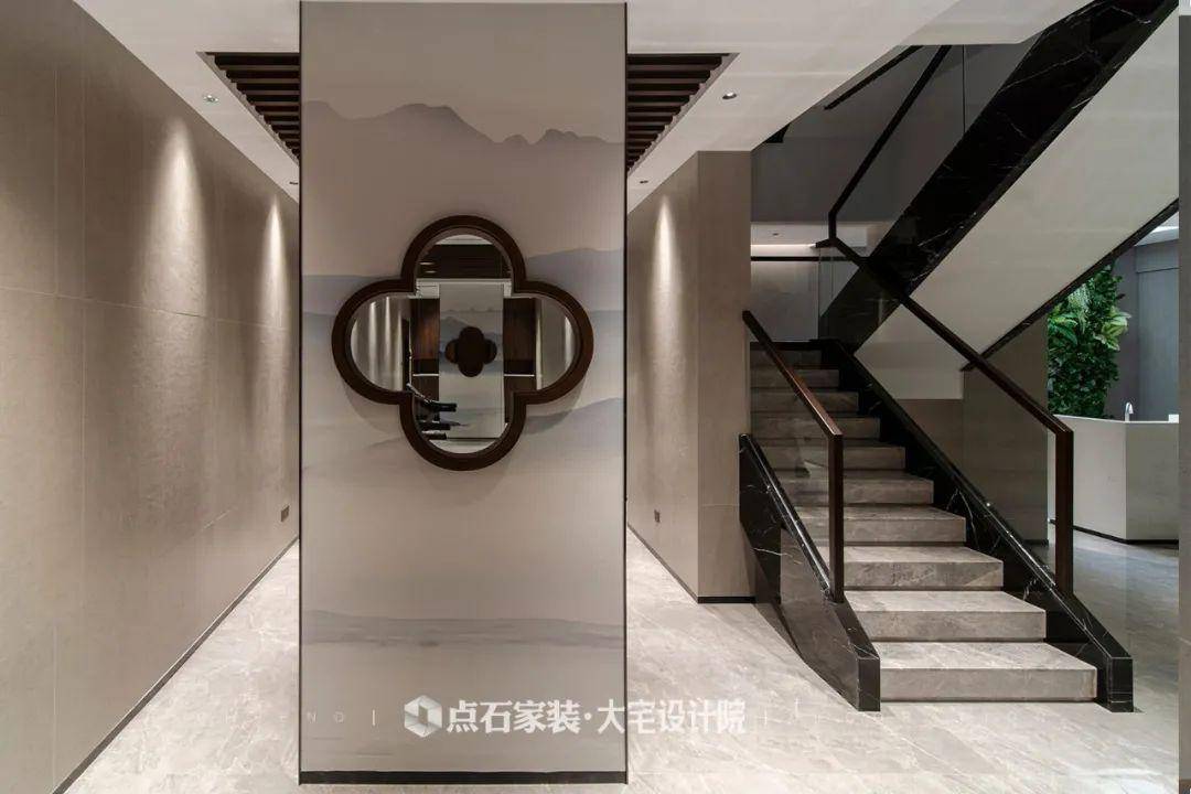 现代东方 | 取当代建筑风尚,融东方美学内核,成一方雅居之所_案例_项目_大宅