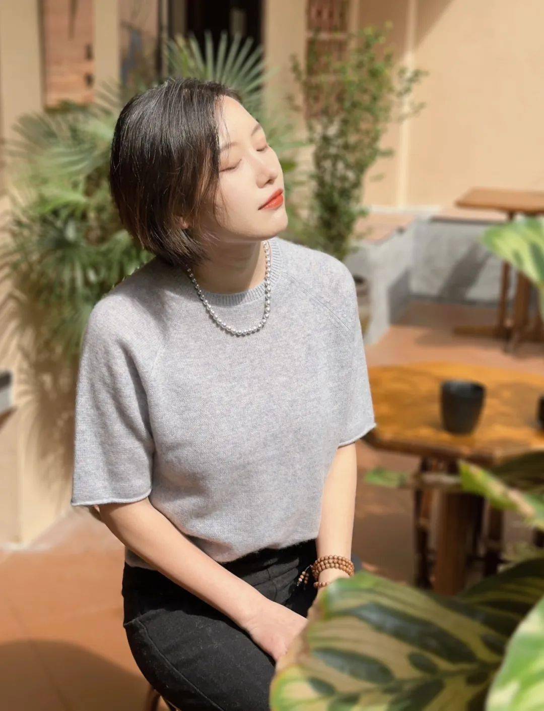 感觉自己被宠爱亲吻了肌肤:羊毛的价格买羊绒_章小蕙_男友_苏总