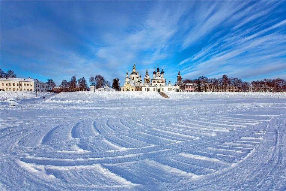 russia_视频_冬日