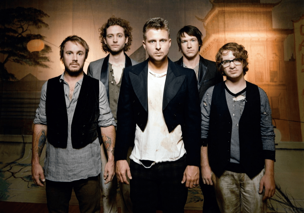 stars_摇滚乐队_美国