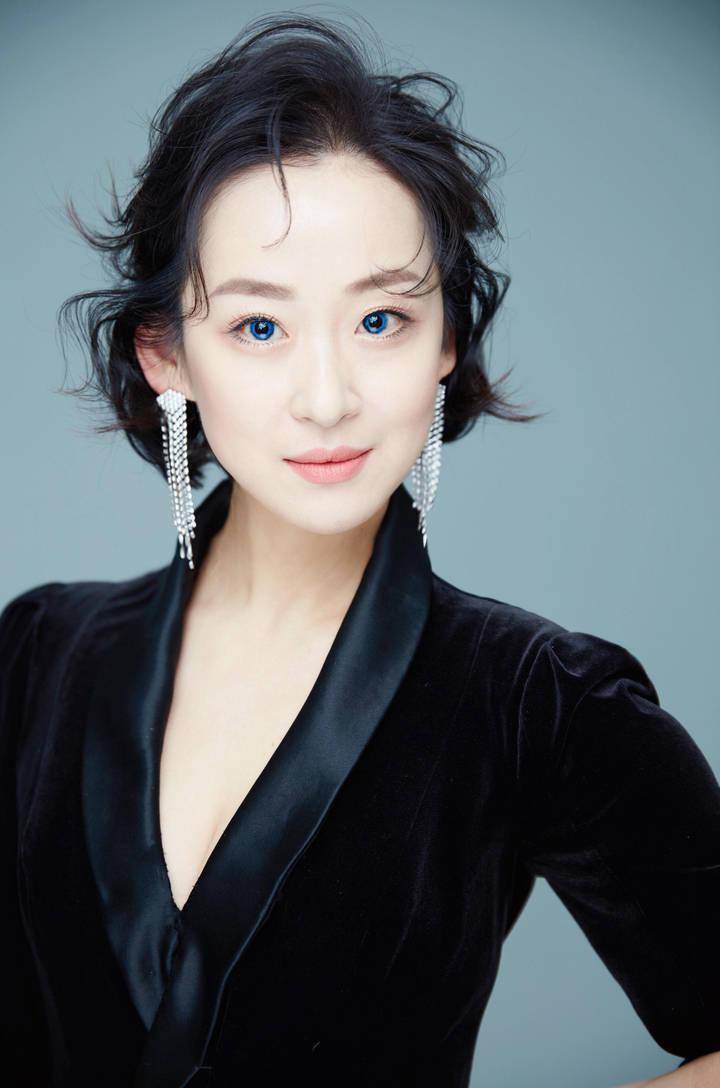 大青衣姜艳:静观静思中,琢磨艺术之道_秦香莲_张派_新编