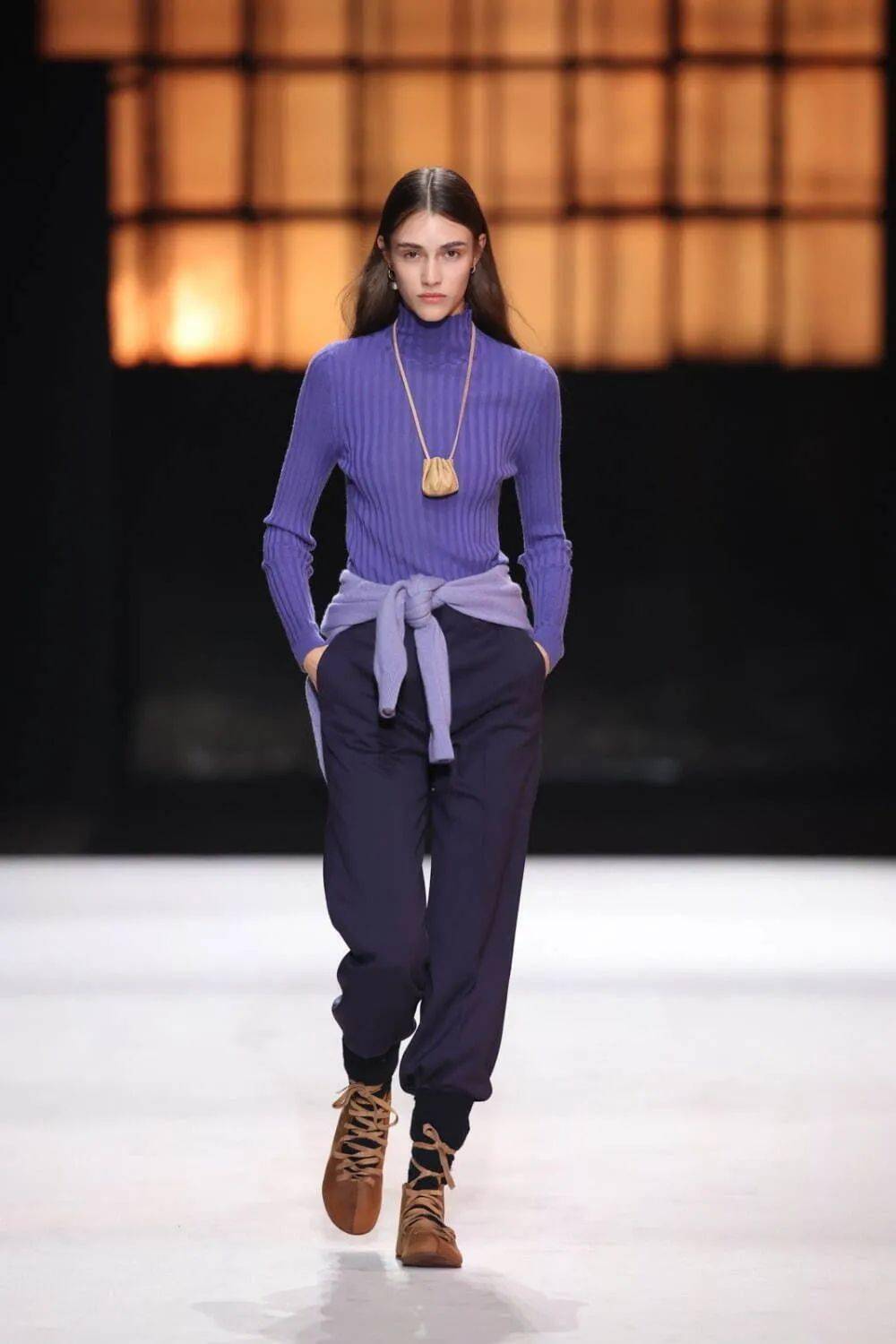 秀场上的30套时尚毛衣针织衫_合作_星标_趋势