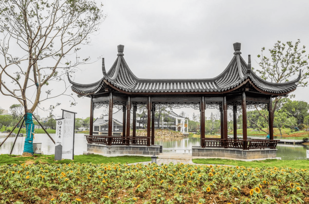 正式开放!常州人又多一个休闲好去处