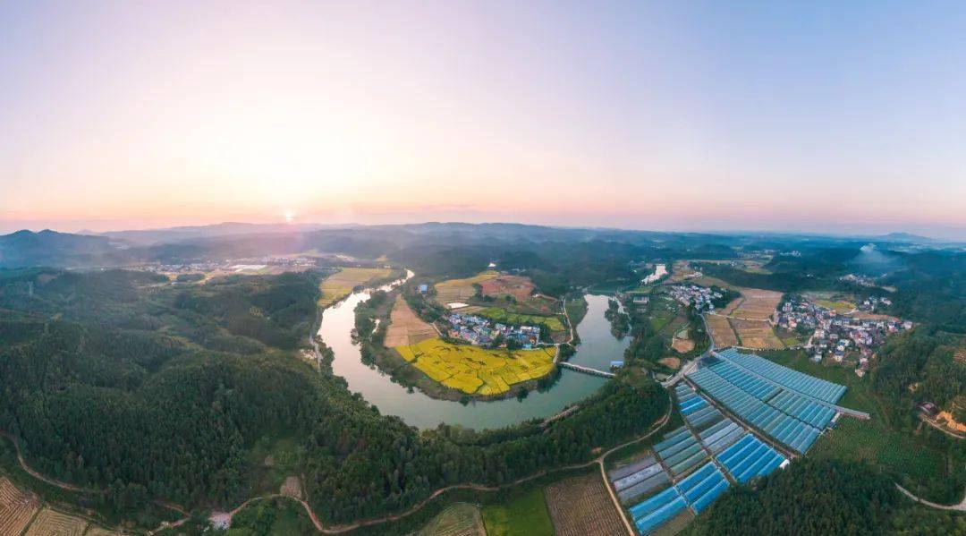 湖南师大中国乡村振兴研究院课题组:郴州西河乡村振兴示范带建设的