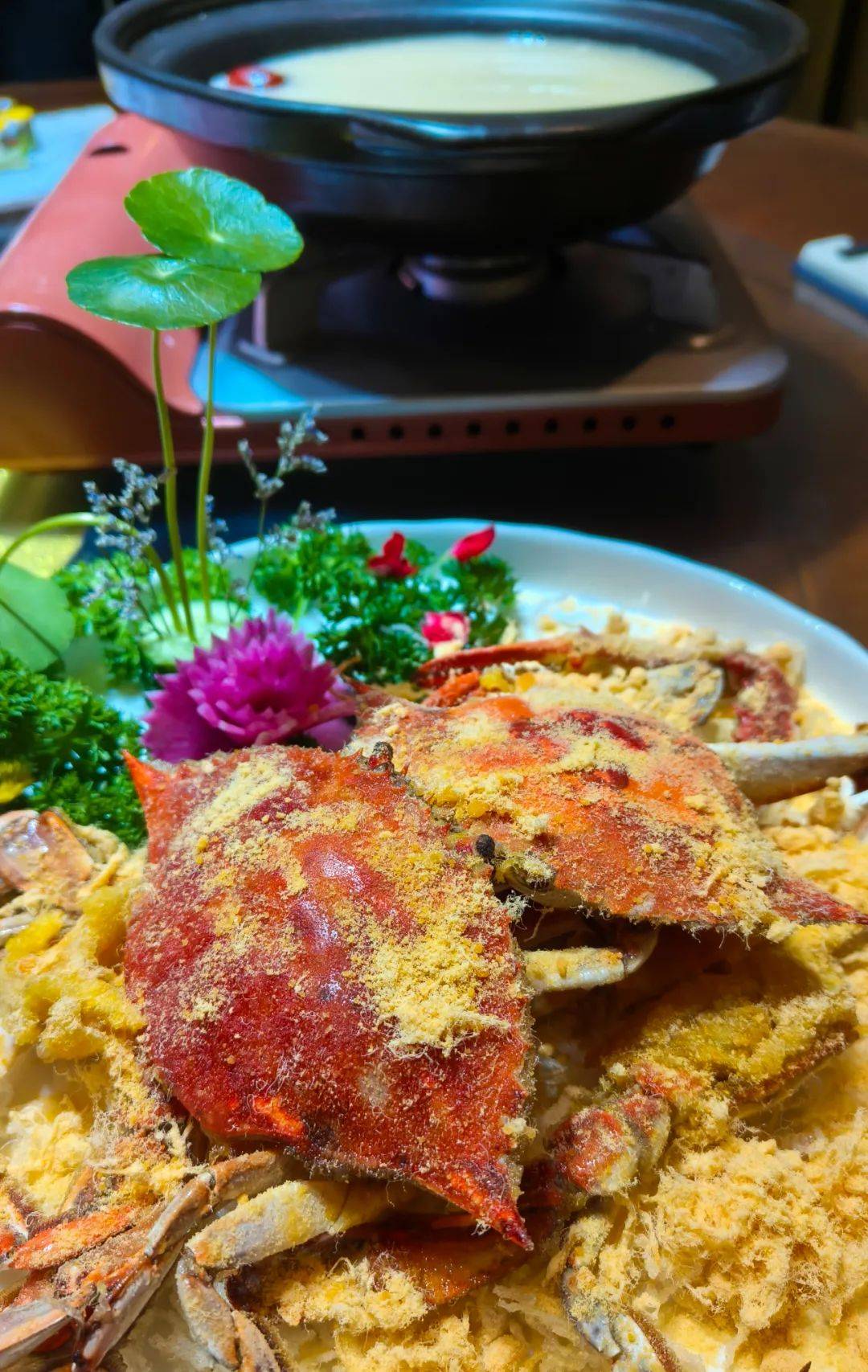 藏在园林的徐州私房菜!老饕们强推的这几道菜绝了……02