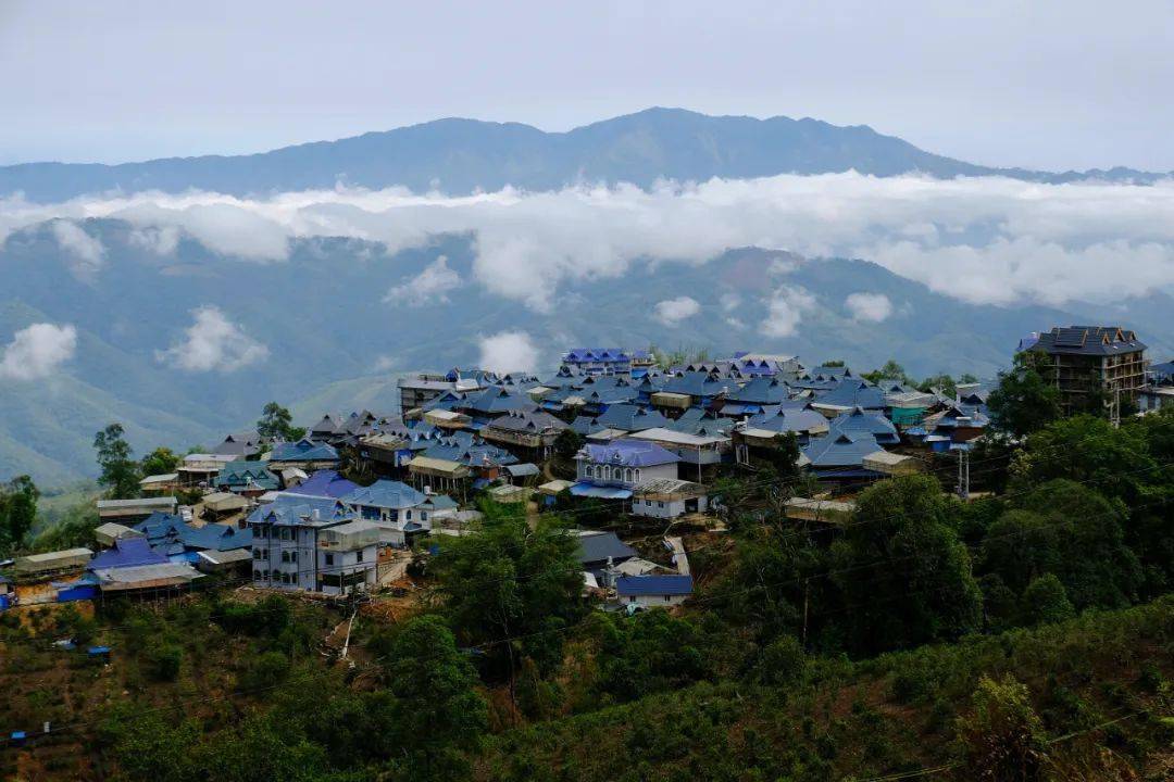 罗怀学‖《云南布朗山》之"悄悄的变化"_照片_摄影_画册