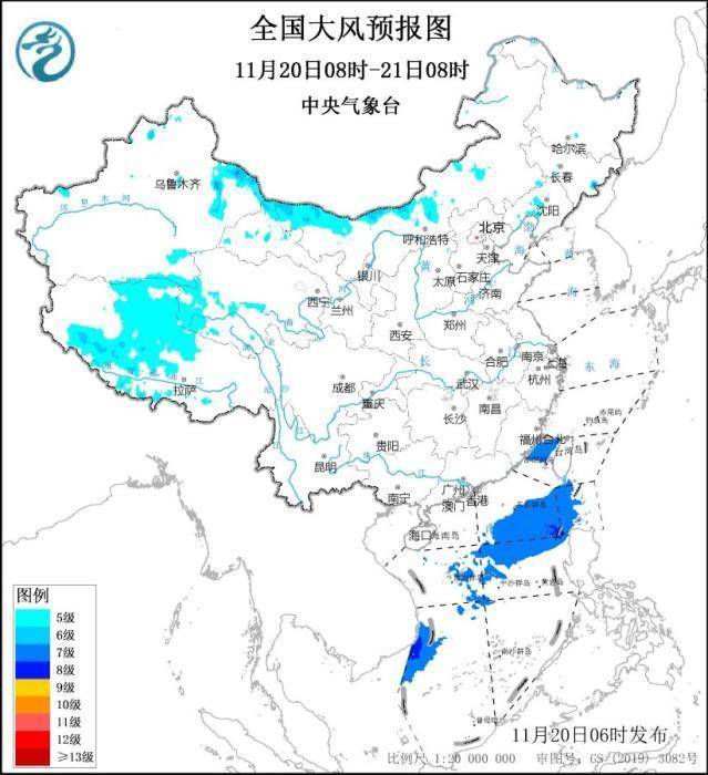 内蒙古黑龙江等地将有强降雪
