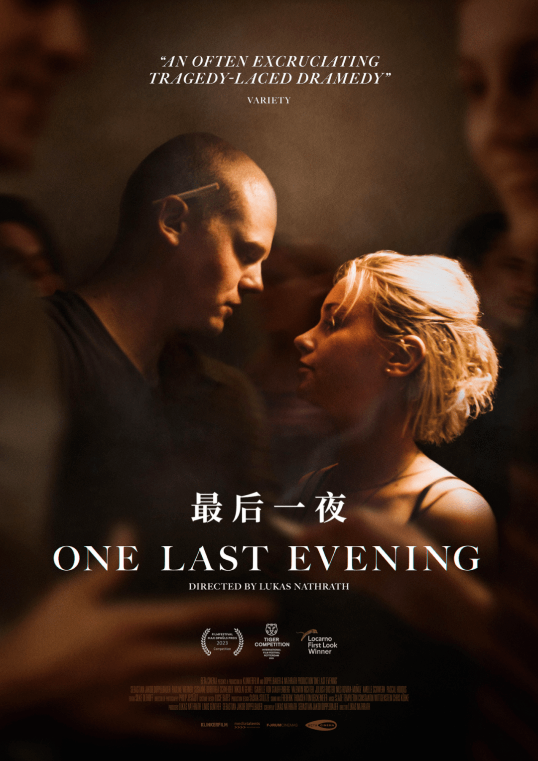最后一夜one last evening卢卡斯·纳特拉斯德国 2023年 喜剧90