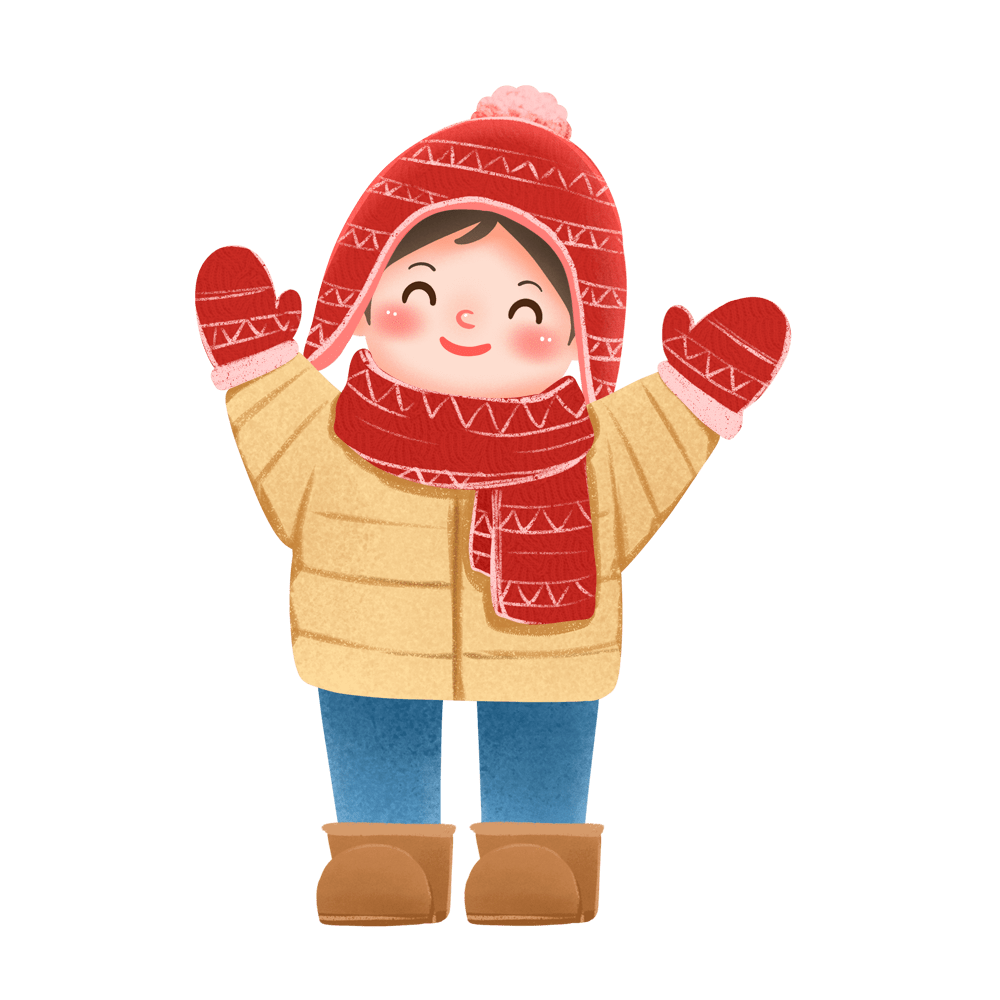 衣服_家长_围巾