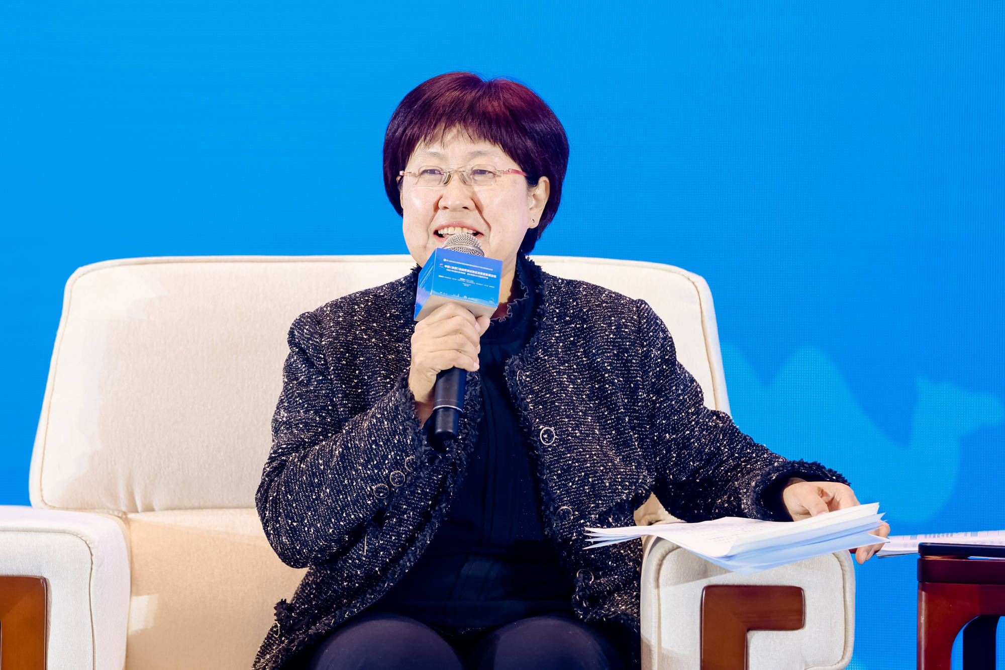 专访西安交通大学教授杨琳:赓续丝路精神 讲好中国故事_文化_一带