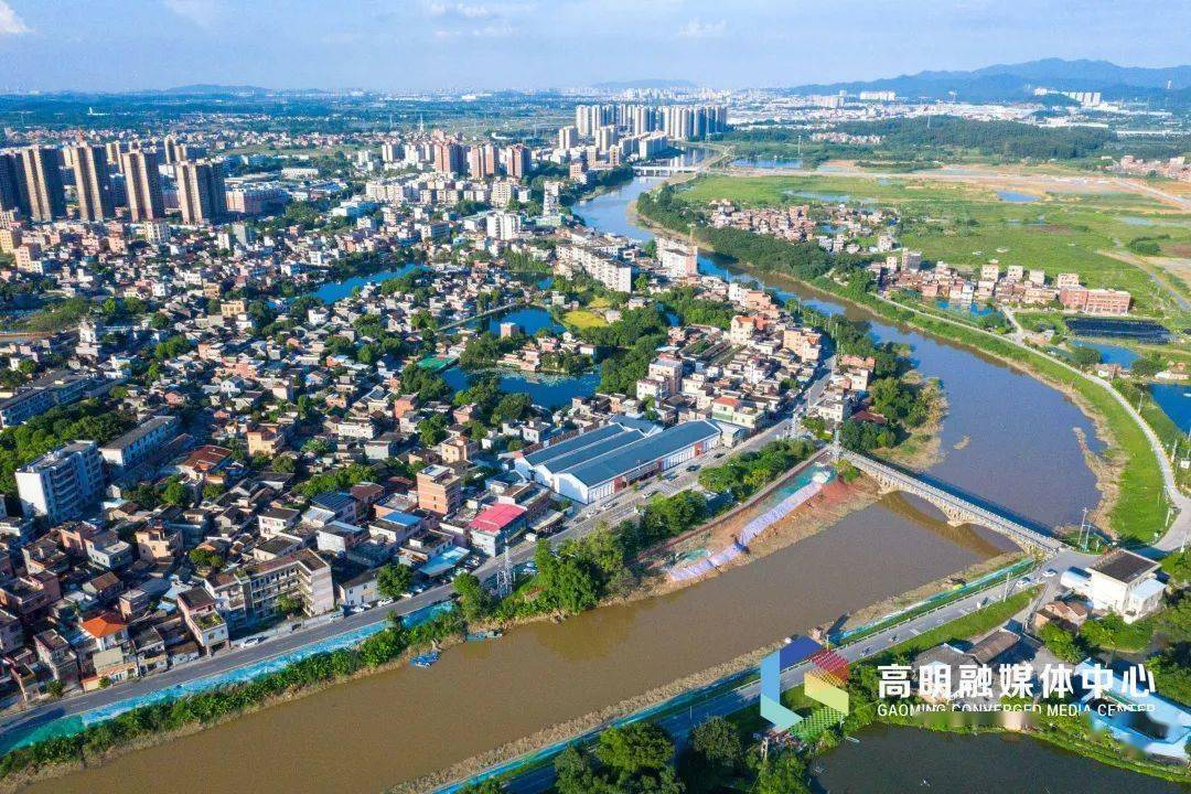 高明区明城镇明阳村接下来,各示范村要进一步健全党组织领导的自治