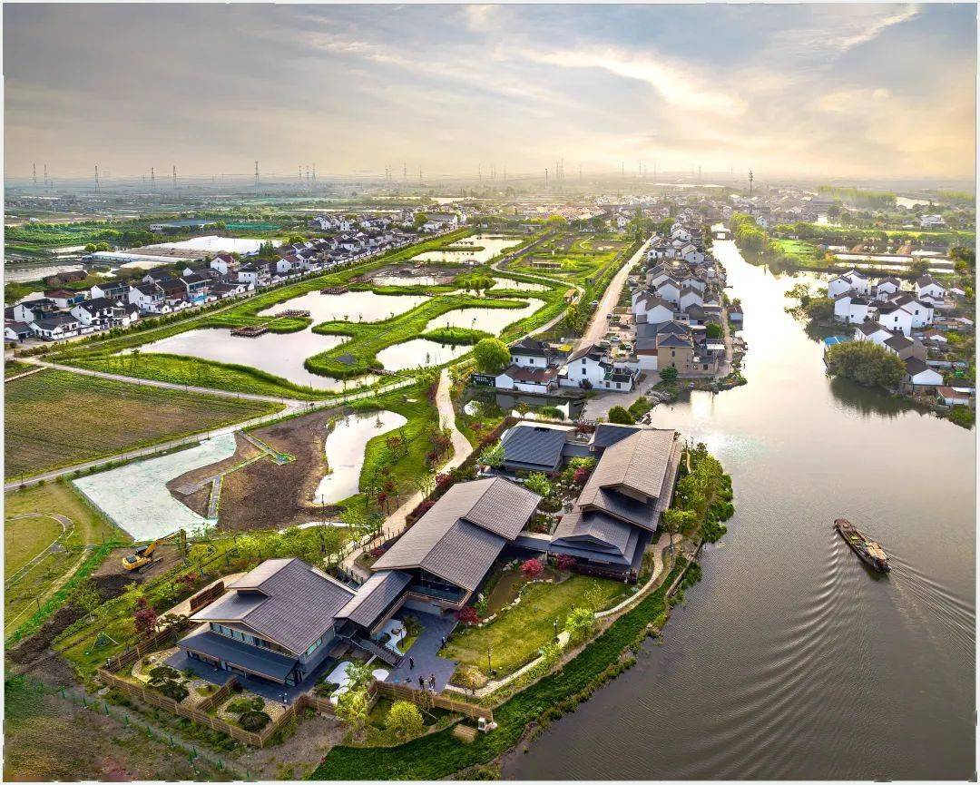 相城入选!_农业_阳澄湖镇_水利