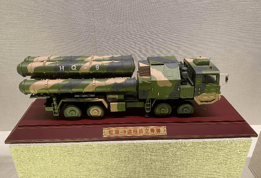 云看展丨金塔问天——趣味航天文化展丨导弹王国【四】_进步_模型