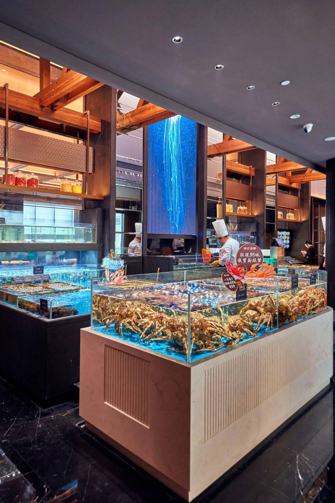 会员风采 | 徐记海鲜:人气爆棚,开业第③天冲上热门榜一_龙虾_武汉