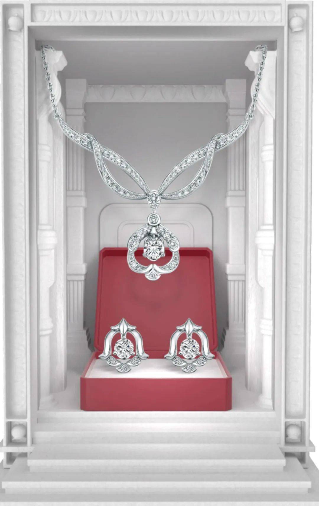 周大福丨【new新品】铃兰,闪耀登场_侵权_网络_图片