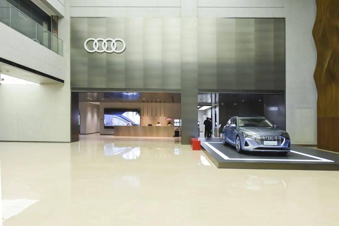 科技头条丨集团承建一汽奥迪销售总部项目喜获"杭州市优工程"!_建筑