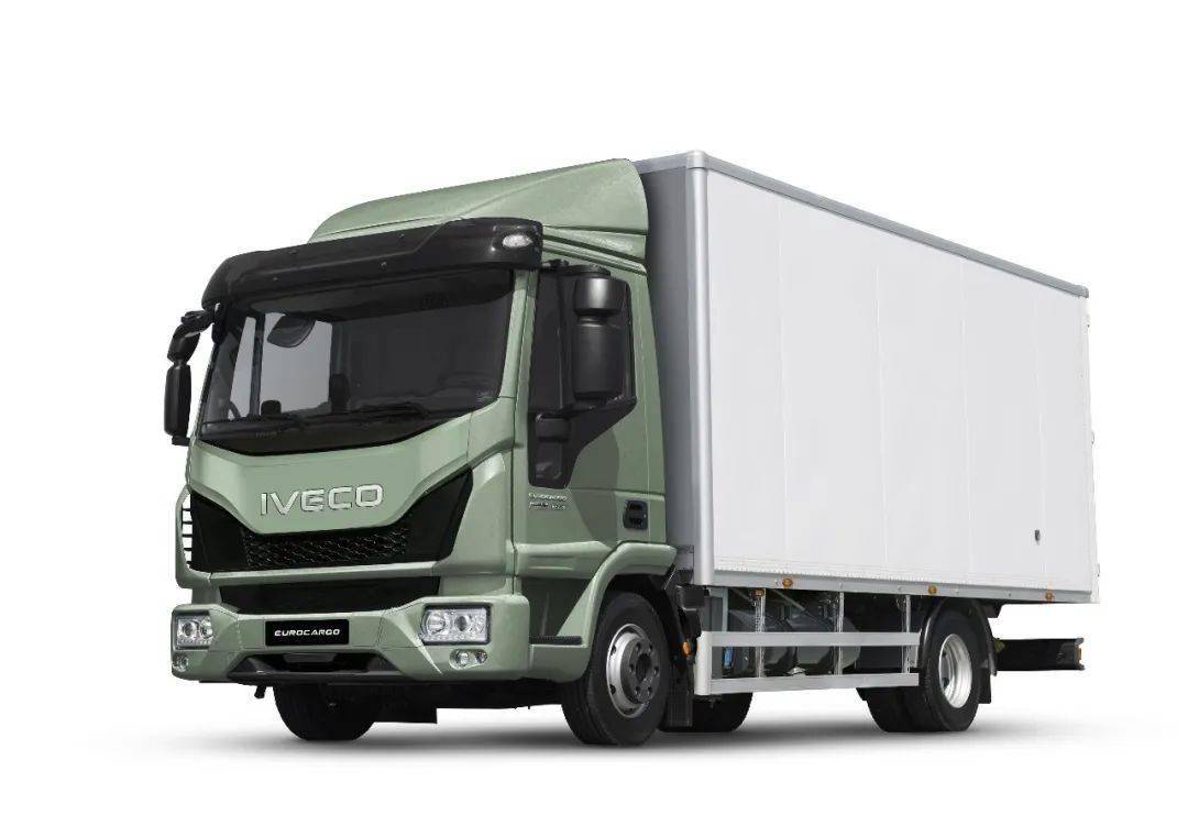 依维柯新款eurocargo车型引入新技术和天然气,覆盖全系列车型,确保