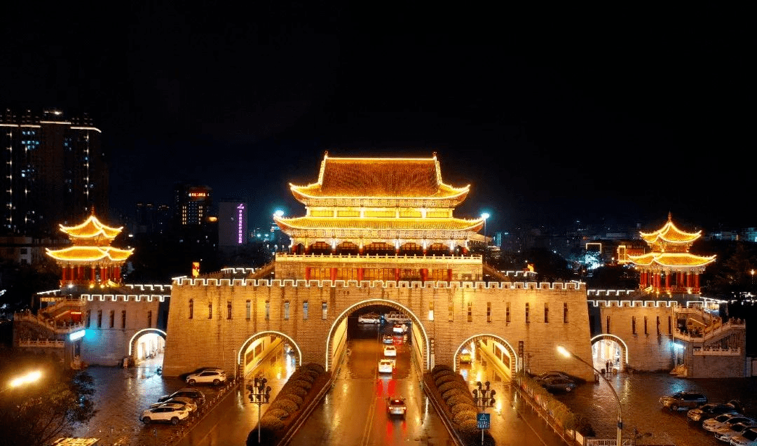 魅力中国城曲靖图片